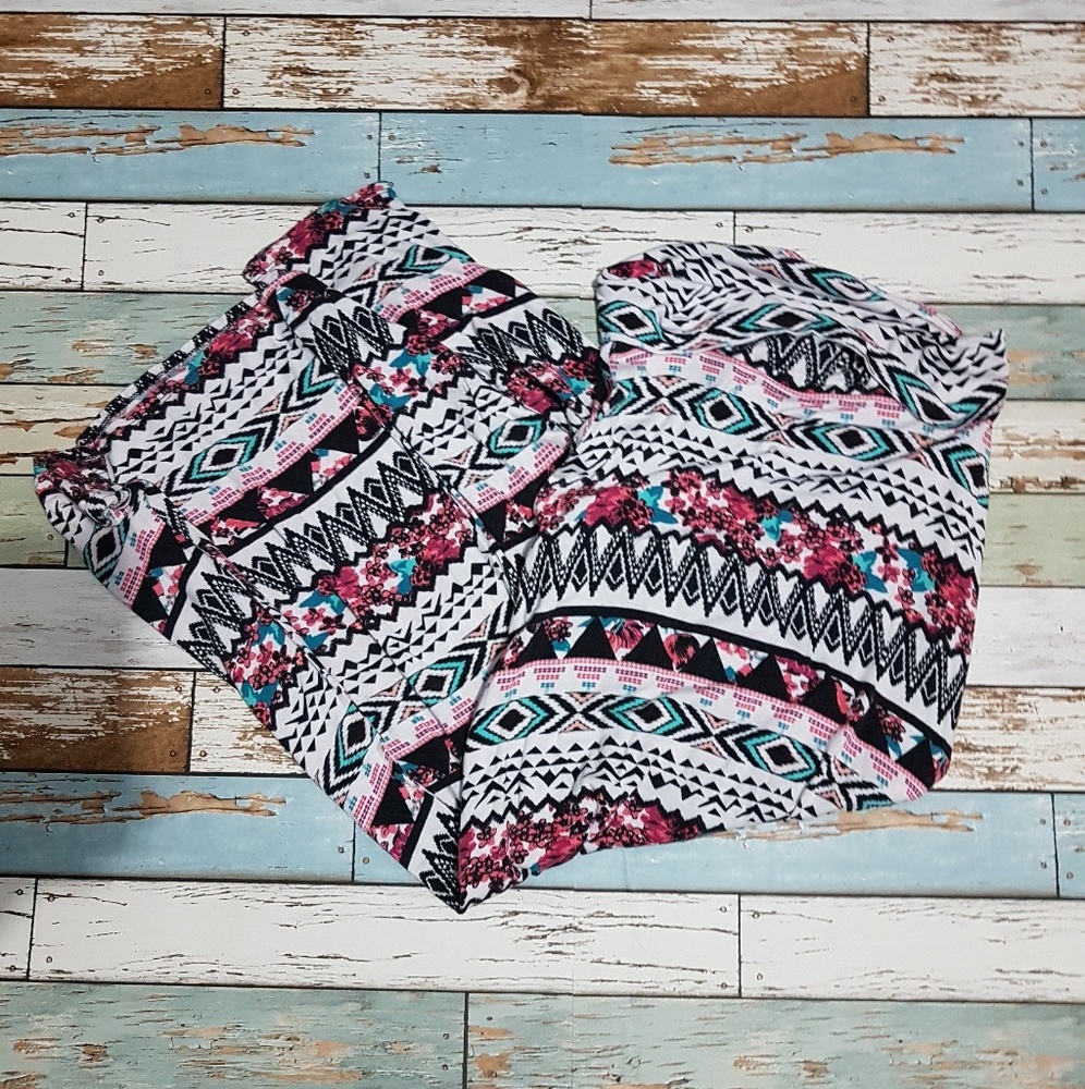 Large maxi skirt